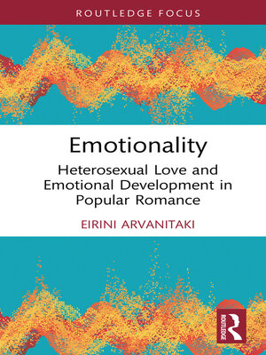 cover image of Emotionality